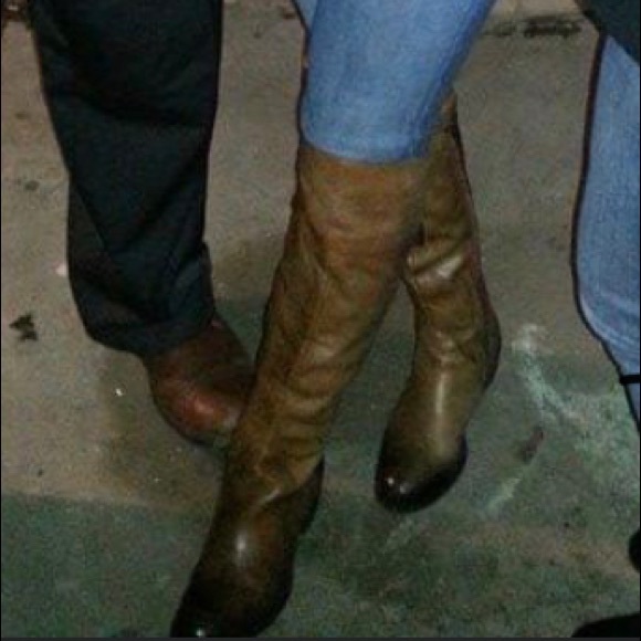 Over the knee Vince Camuto boots - Picture 6 of 6